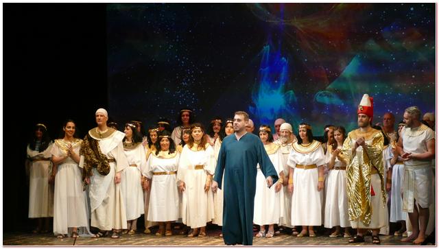 Musica in scena 2019 AIDA San Babila