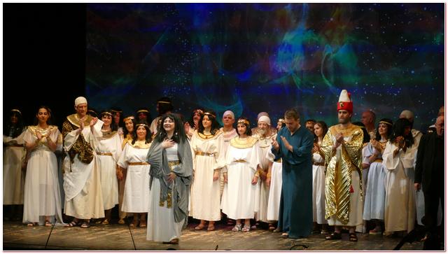 Musica in scena 2019 AIDA San Babila
