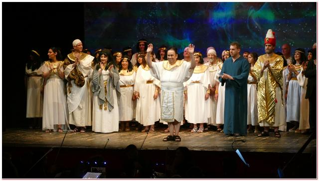 Musica in scena 2019 AIDA San Babila