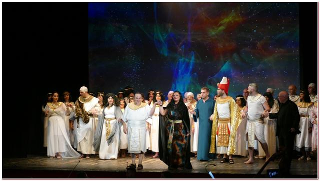 Musica in scena 2019 AIDA San Babila