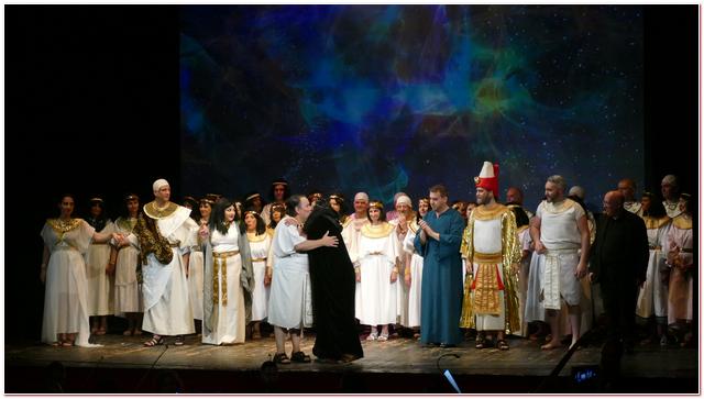 Musica in scena 2019 AIDA San Babila