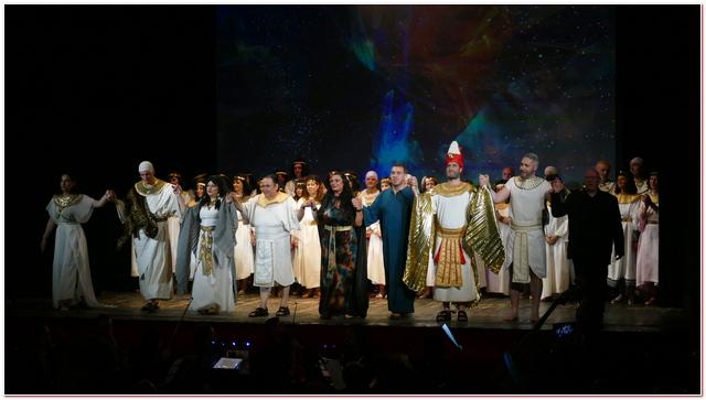 Musica in scena 2019 AIDA San Babila