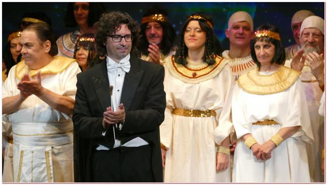 Musica in scena 2019 AIDA San Babila