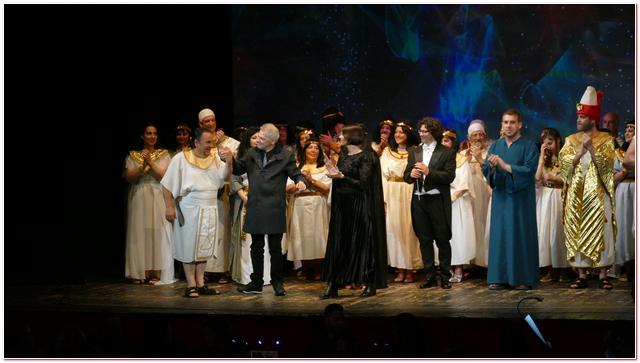 Musica in scena 2019 AIDA San Babila