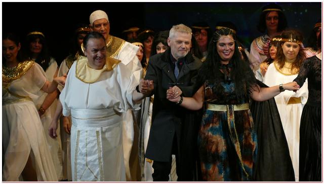 Musica in scena 2019 AIDA San Babila