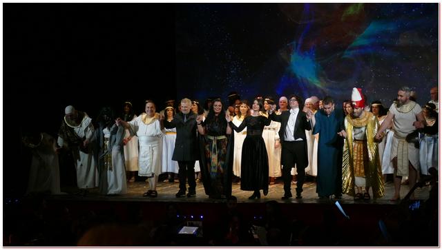 Musica in scena 2019 AIDA San Babila