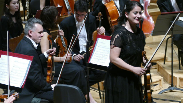 Pomeriggi Musicali Marco Angius