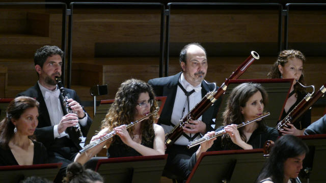 Pomeriggi Musicali Marco Angius