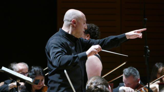 Pomeriggi Musicali Marco Angius