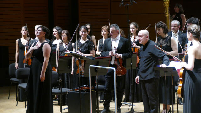 Pomeriggi Musicali Marco Angius