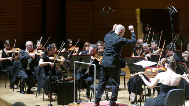 Pomeriggi Musicali Marco Angius