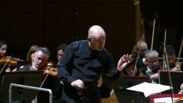 Pomeriggi Musicali Marco Angius