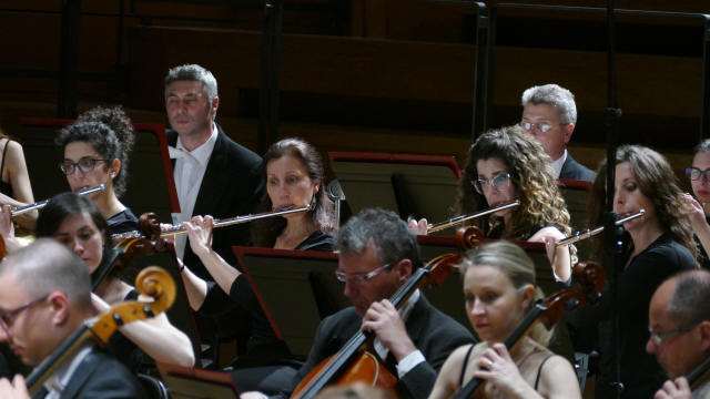 Pomeriggi Musicali Marco Angius