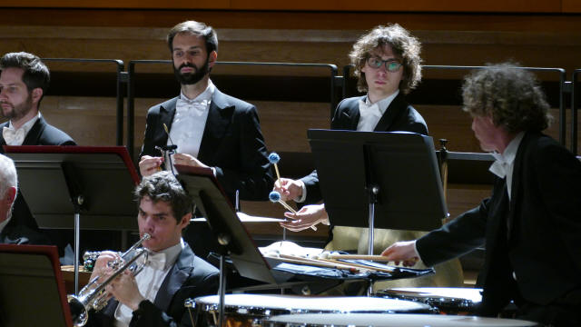 Pomeriggi Musicali Marco Angius