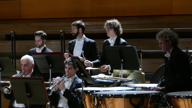 Pomeriggi Musicali Marco Angius