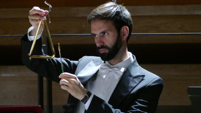 Pomeriggi Musicali Marco Angius