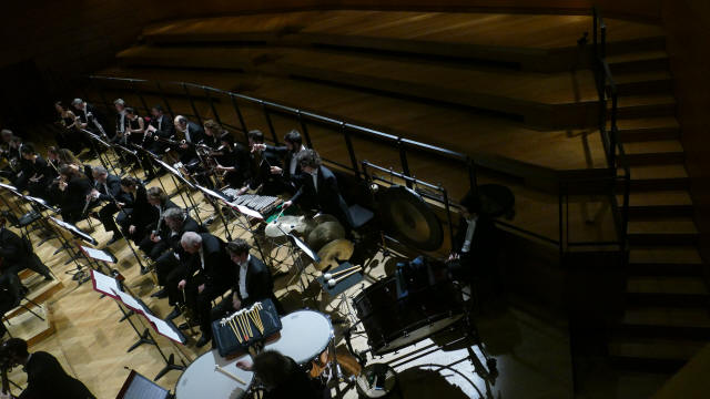 Pomeriggi Musicali Marco Angius