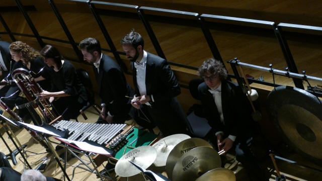 Pomeriggi Musicali Marco Angius