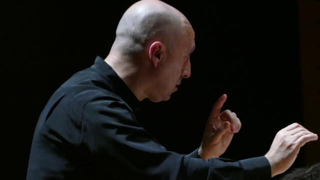 Pomeriggi Musicali Marco Angius