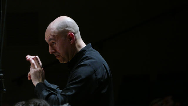 Pomeriggi Musicali Marco Angius