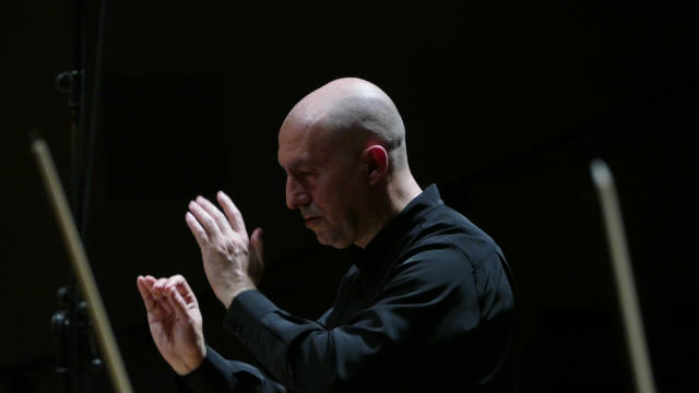 Pomeriggi Musicali Marco Angius