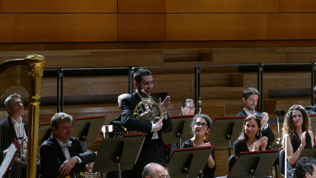 Pomeriggi Musicali Marco Angius