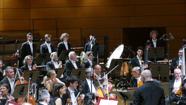 Pomeriggi Musicali Marco Angius