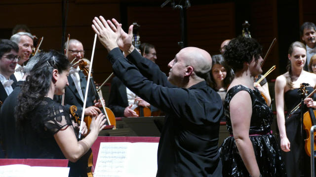 Pomeriggi Musicali Marco Angius