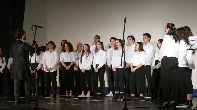Maestri Cantori 2019 Odeon