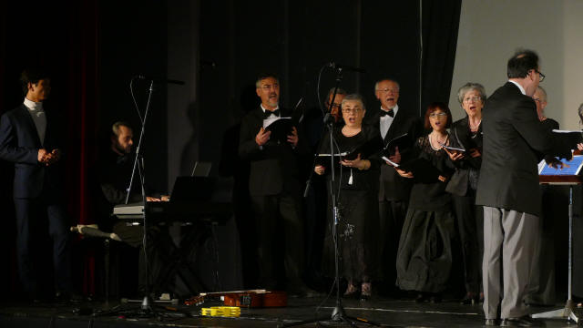 Maestri Cantori 2019 Odeon