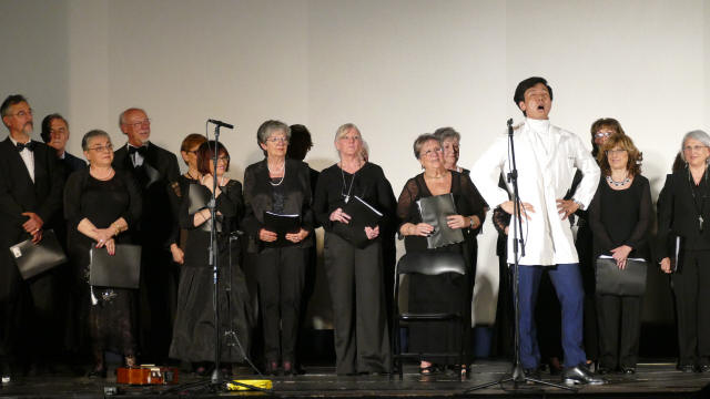 Maestri Cantori 2019 Odeon