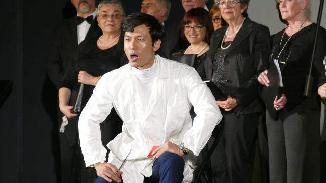 Maestri Cantori 2019 Odeon