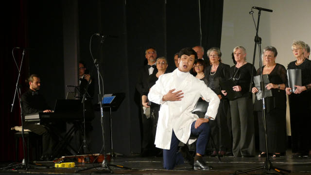 Maestri Cantori 2019 Odeon