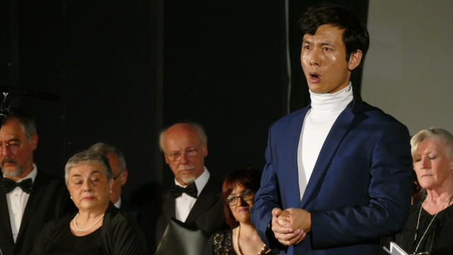 Maestri Cantori 2019 Odeon