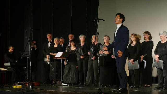 Maestri Cantori 2019 Odeon