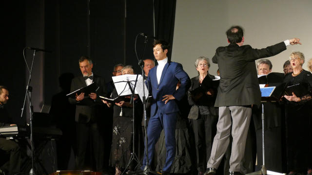 Maestri Cantori 2019 Odeon