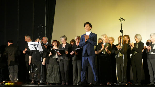 Maestri Cantori 2019 Odeon