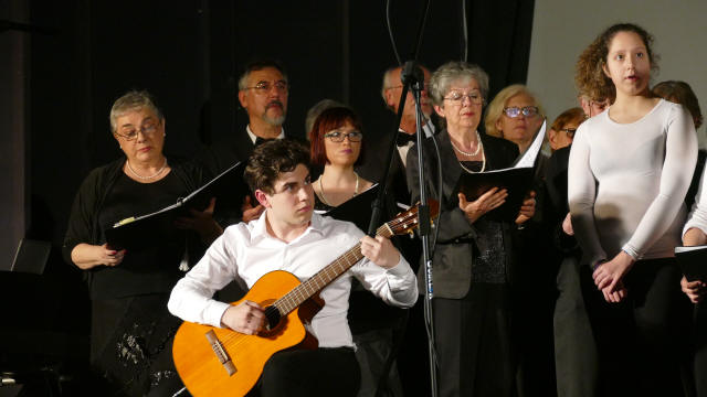 Maestri Cantori 2019 Odeon