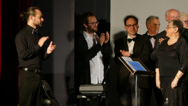 Maestri Cantori 2019 Odeon