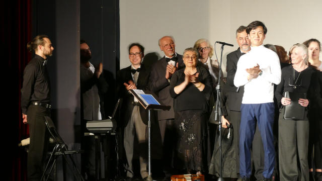 Maestri Cantori 2019 Odeon