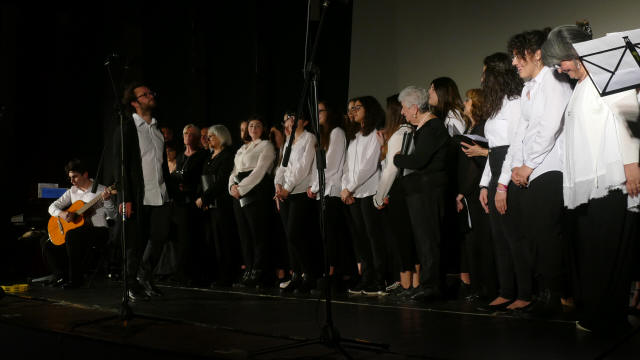 Maestri Cantori 2019 Odeon
