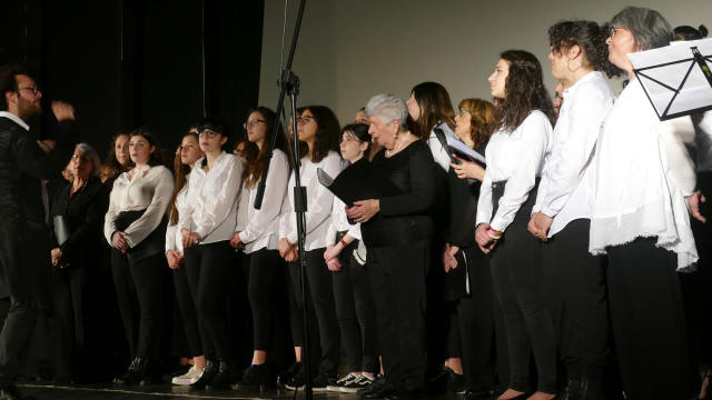 Maestri Cantori 2019 Odeon
