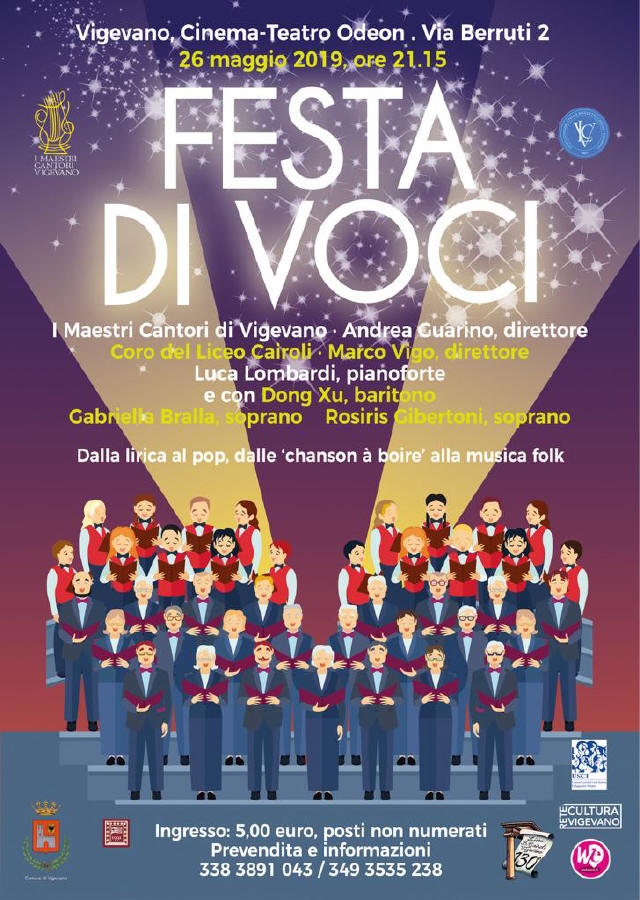 Maestri Cantori 2019 Odeon