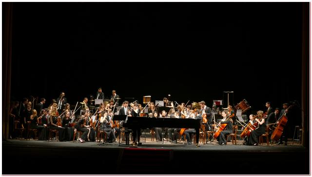 Coccia Orchestra Cantelli