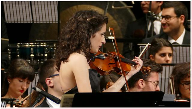 Coccia Orchestra Cantelli