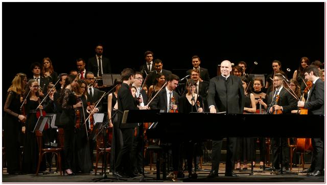Coccia Orchestra Cantelli