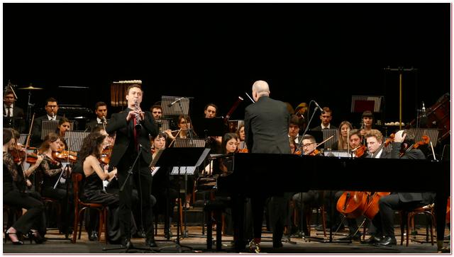 Coccia Orchestra Cantelli