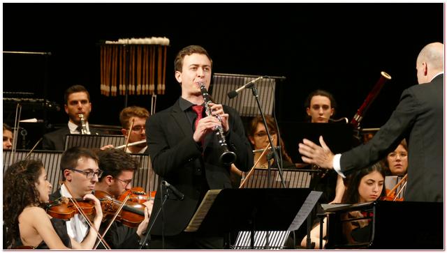 Coccia Orchestra Cantelli