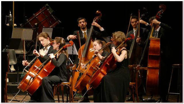 Coccia Orchestra Cantelli