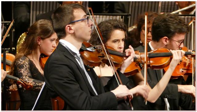 Coccia Orchestra Cantelli